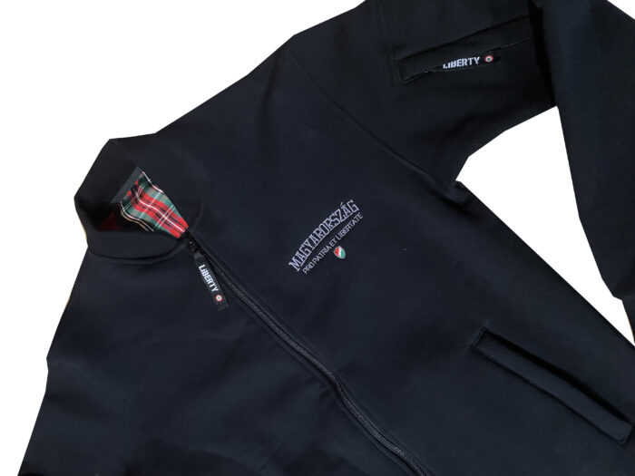 MAGYARORSZÁG PRO PATRIA HARRINGTON PULÓVER - Image 3