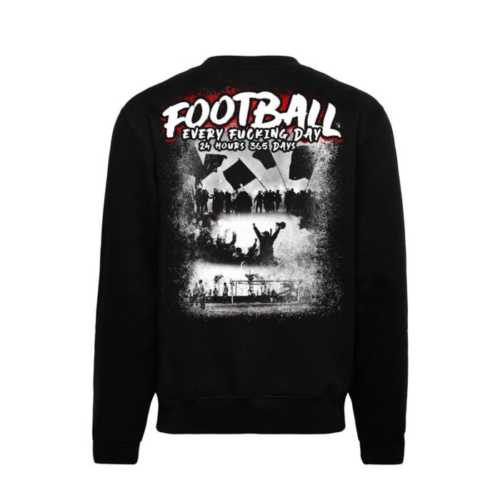 "We love football 0-24" pulóver - Image 7