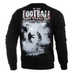 "We love football 0-24" pulóver - Image 3