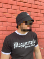 THE FOOTBALL halász sapka  (Fekete) - Image 3