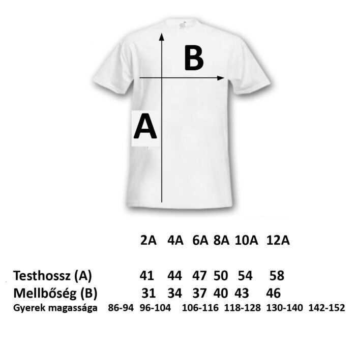 MAGYARORSZÁG pro patria gyerek póló (fekete) - Image 3