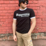 Magyarország, Sons of Liberty póló (fekete)