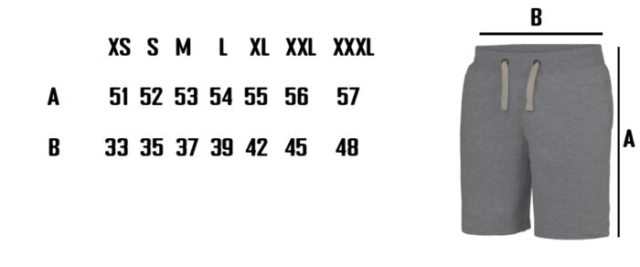 HUNGARIA  sons of liberty pamut rövid nadrág - Image 4