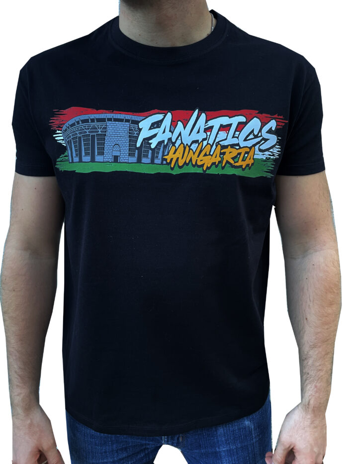 FANATICS HUNGARIA '24 póló - Image 4