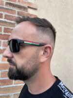 HUNGARY feliratos napszemüveg