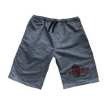 HUNGARIAN NATIONAL 11 RÖVIDNADRÁG (pamut, szürke)