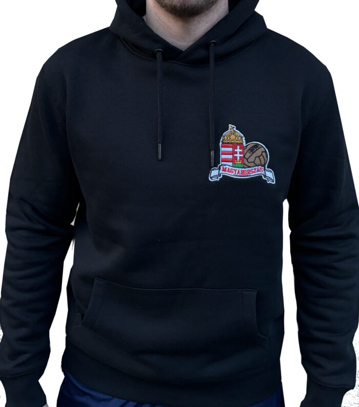 HUNGARIA FOOTBALL FANATICS kapucnis pulóver - Image 2