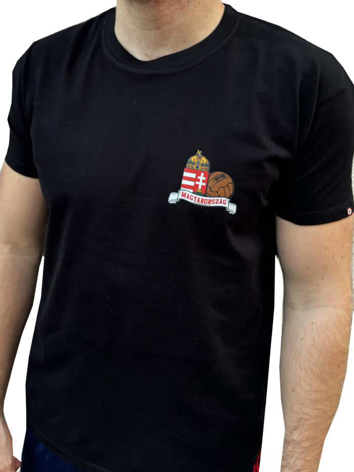 HUNGARIA FOOTBALL FANATICS póló - Image 3