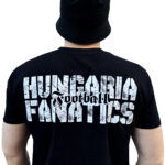 HUNGARIA FOOTBALL FANATICS póló