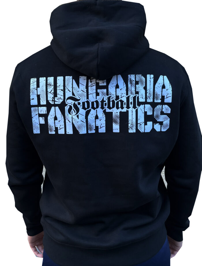 HUNGARIA FOOTBALL FANATICS kapucnis pulóver - Image 3