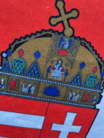 MAGYAR ZÁSZLÓS TÖRÖLKÖZŐ - Image 3