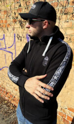 MO. SHIELD KAPUCNIS PULÓVER - Image 2