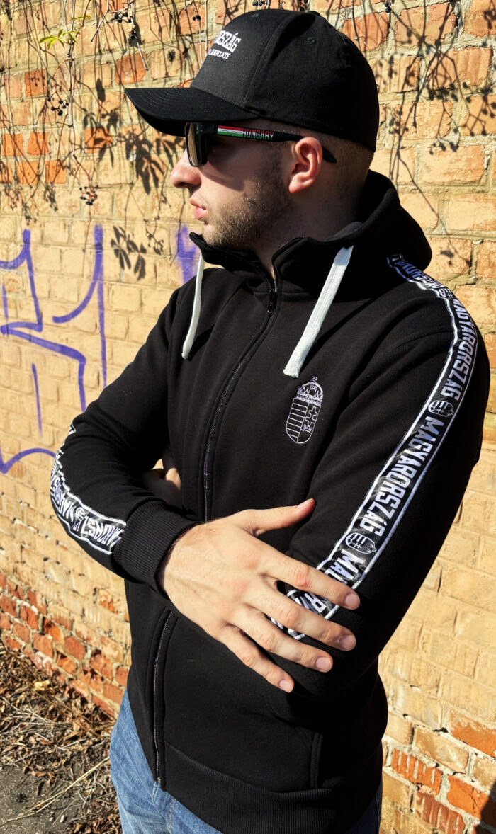 MO. SHIELD KAPUCNIS PULÓVER - Image 2