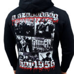 1956 október 23. kapucnis pulóver '24