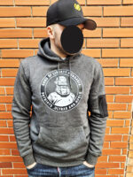 SONS OF LIBERTY logo '25 kapucnis pulóver - Image 3