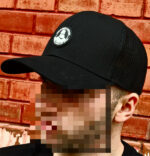 Sons of Liberty gum patch basball sapka (fekete, hálós) - Image 3