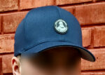 Sons of Liberty gum patch basball sapka (sötétkék, flexfit)