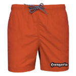 Hungaria logós fürdőnadrág (narancssárga)