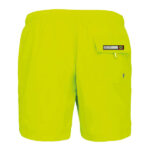 SOL gumi logós fürdőnadrág (rikító sárga) - Image 2