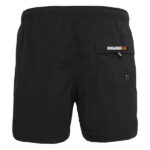 Hungaria logós fürdőnadrág (fekete) - Image 3