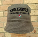 Magyarország pro patria... halász sapka (army zöld)