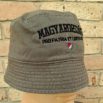 Magyarország pro patria... halász sapka (army zöld) - Image 3