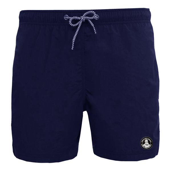 sol gumi logo navy 1 SOL gumi logós fürdőnadrág (sötétkék) - Image 1