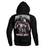 PRETORIAN "Knockout Maker" kapucnis pulóver