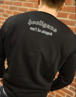 Hooligans can't be stopped! pulóver - Image 4