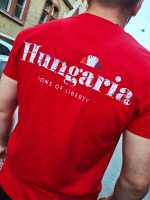 Hungaria s.o.l. póló '26
