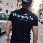 Hungaria s.o.l. póló '26 (fekete)