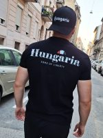 Hungaria s.o.l. póló '26 (fekete)