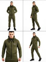 HUNGARIA melegítő szett (army zöld) - Image 3