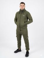 HUNGARIA melegítő szett (army zöld)