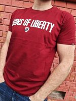 Sons Of Liberty "line" póló - Image 2