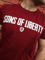 Sons Of Liberty "line" póló - Image 3