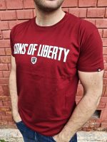 Sons Of Liberty "line" póló - Image 5