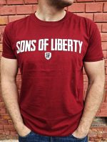 Sons Of Liberty "line" póló