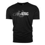 Extreme Adrenaline "Away Ultras" Férfi Póló - Fekete - Image 2