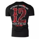 Extreme Adrenaline "12 Player-red " – Fekete