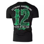 Extreme Adrenaline "12 Player-green " – Fekete