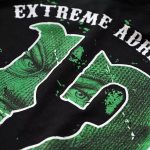 Extreme Adrenaline "12 Player-green " – Fekete - Image 4